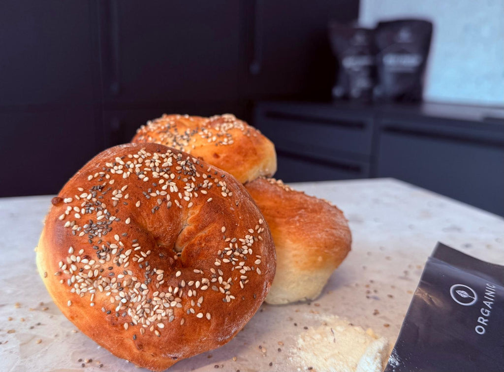 Protein Bagel