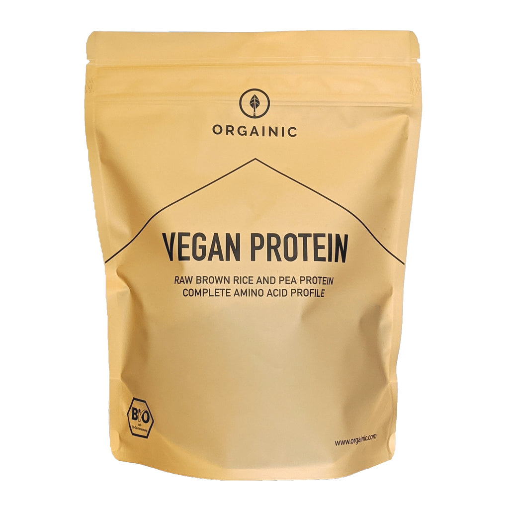 Bio Vegan Protein 700g von Orgainic 