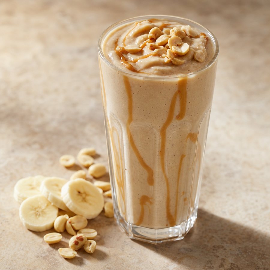 Im Shake oder Smoothie